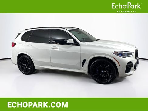 Used 2022 BMW X5 sDrive40i w/ M Sport Package image 1