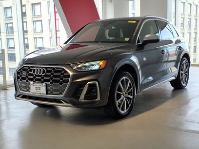 Used 2023 Audi SQ5 Premium w/ Convenience Package