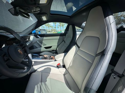 Certified 2026 Porsche 911 Carrera 4S image 5