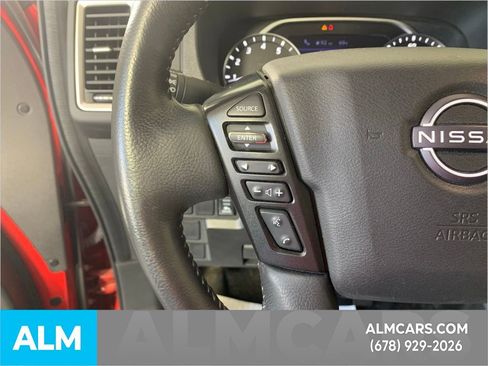 Used 2023 Nissan Frontier SV w/ SV Premium Package image 26