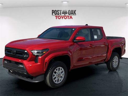 New 2026 Toyota Tacoma SR5 image 3
