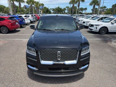 Used 2020 Lincoln Navigator L Reserve w/ Luxury Package AWD/4WD image 7