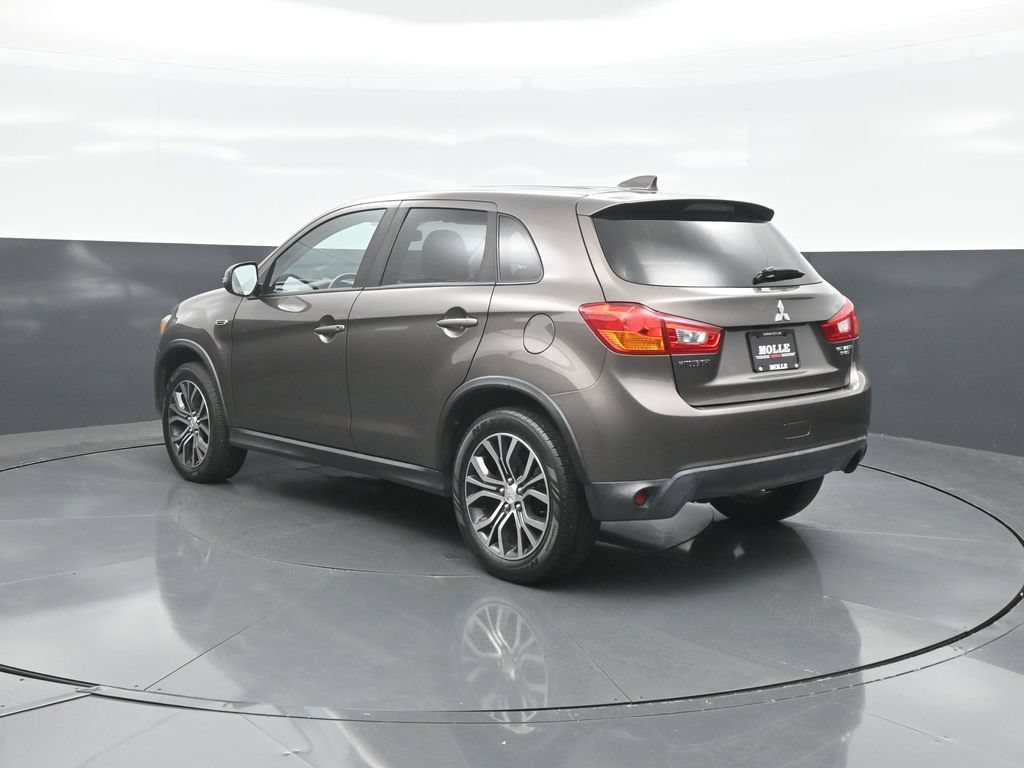 Used 2017 Mitsubishi Outlander Sport ES AWD/4WD image 5