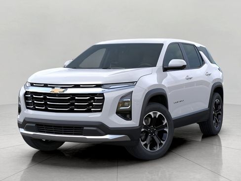 New 2026 Chevrolet Equinox LT w/ Convenience Package II AWD/4WD image 8