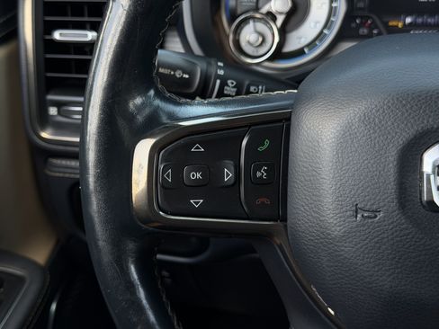 Used 2019 RAM 1500 Limited AWD/4WD image 18