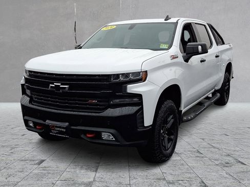 Used 2020 Chevrolet Silverado 1500 LT Trail Boss image 5