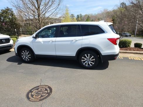 Used 2022 Honda Pilot EX-L image 1