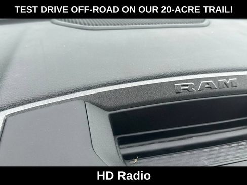 New 2026 RAM 2500 Tradesman AWD/4WD image 12