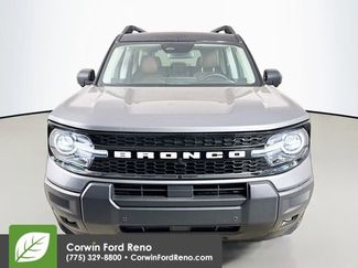 New 2025 Ford Bronco Sport Outer Banks w/ Outer Banks Tech Package+ AWD/4WD video 2