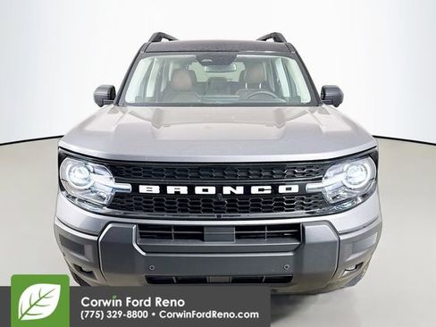 New 2025 Ford Bronco Sport Outer Banks w/ Outer Banks Tech Package+ AWD/4WD image 2