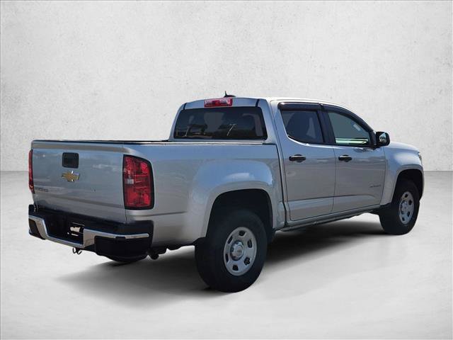Used 2020 Chevrolet Colorado W/T w/ WT Convenience Package RWD image 5
