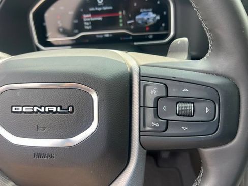 Used 2023 GMC Sierra 1500 Denali w/ Technology Package AWD/4WD image 31