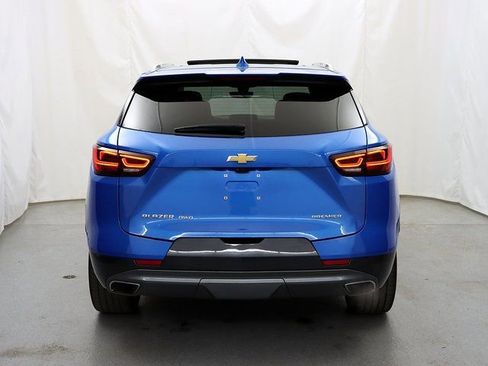 Used 2024 Chevrolet Blazer Premier w/ Safety Plus Package image 6