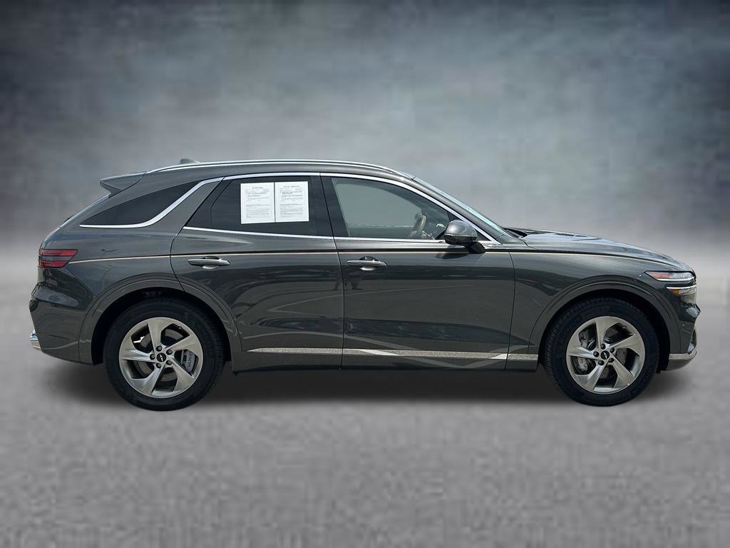 Used 2026 Genesis GV70 2.5T Advanced AWD/4WD image 4