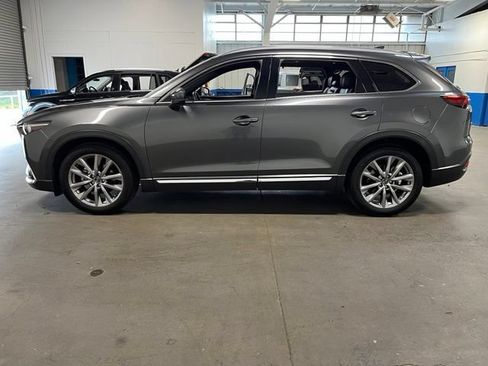 Used 2020 MAZDA CX-9 Grand Touring AWD/4WD image 6