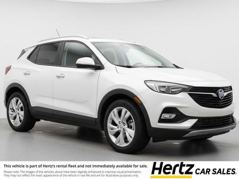 Used 2025 Buick Encore GX Preferred image 1