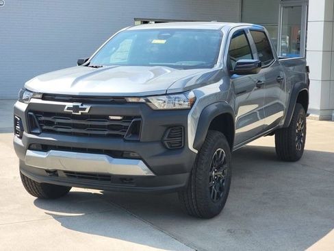 New 2026 Chevrolet Colorado Trail Boss image 8