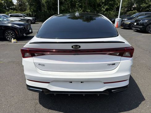 Used 2021 Kia K5 GT-Line FWD image 13