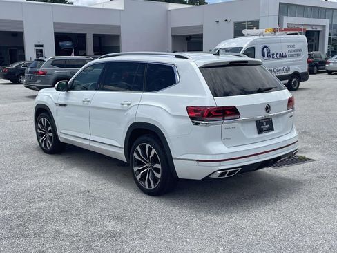 Used 2021 Volkswagen Atlas SEL Premium AWD/4WD image 6