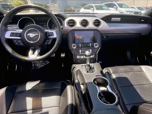 Used 2023 Ford Mustang Premium RWD image 12