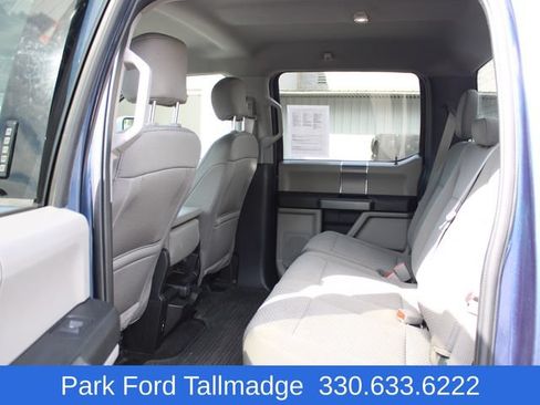 Used 2020 Ford F150 XLT w/ Equipment Group 302A Luxury AWD/4WD image 23