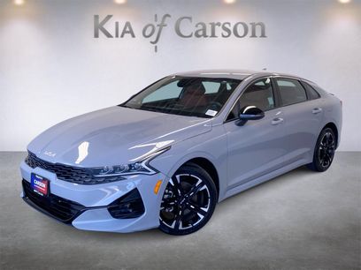 Certified 2023 Kia K5 GT-Line w/ GT-Line Premium Package