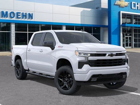 New 2026 Chevrolet Silverado 1500 RST w/ Convenience Package II AWD/4WD image 7