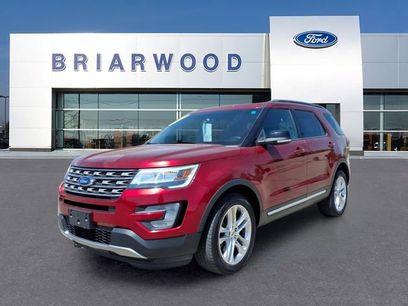 Used 2016 Ford Explorer XLT w/ Equipment Group 202A