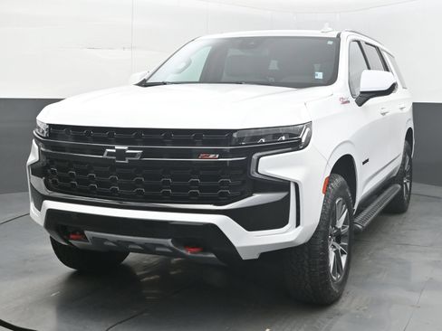 Used 2024 Chevrolet Tahoe Z71 AWD/4WD image 4