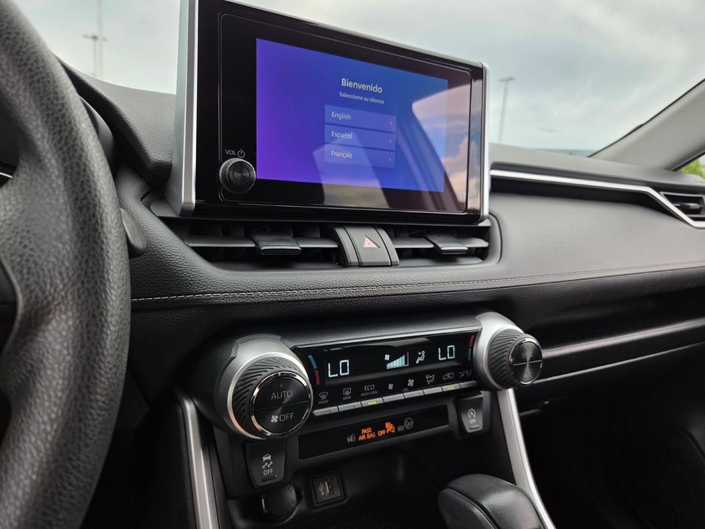 Certified 2023 Toyota RAV4 XLE w/ Convenience Package FWD image 23