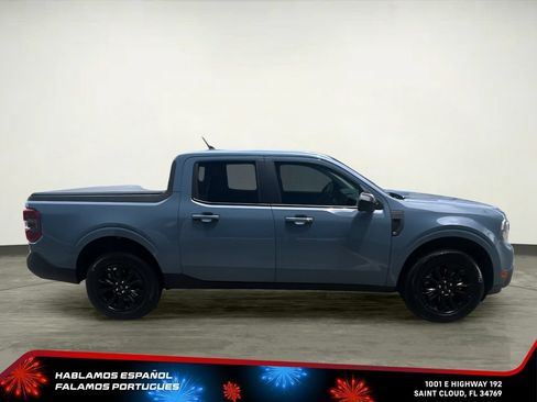Used 2024 Ford Maverick Lariat w/ Black Appearance Package AWD/4WD image 7