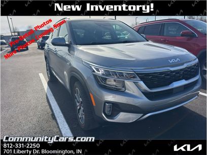 Certified 2023 Kia Seltos SX w/ SX Sunroof Package