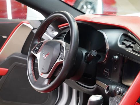 Used 2014 Chevrolet Corvette Stingray Z51 Coupe 2D w/ 3LT Preferred Equipment Group image 45