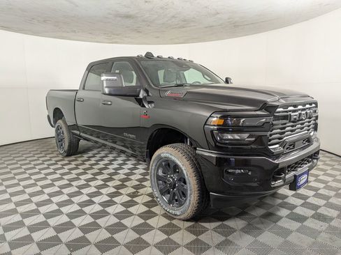 New 2026 RAM 2500 Big Horn AWD/4WD image 5