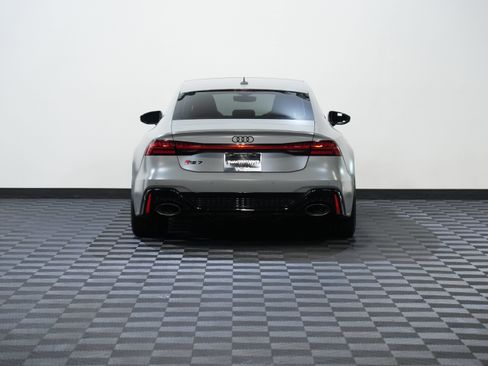 Used 2021 Audi RS 7 Sportback AWD/4WD image 7