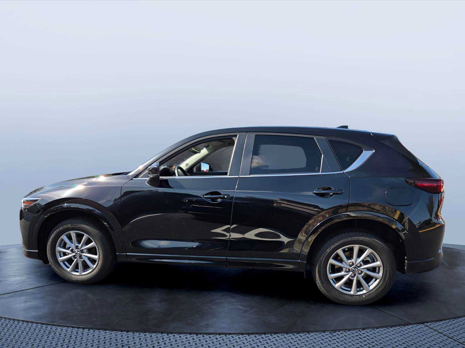 Used 2025 MAZDA CX-5 AWD 2.5 S w/ Select Package image 3