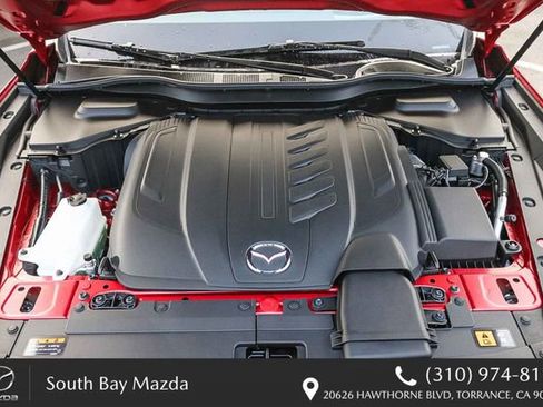 New 2026 MAZDA CX-90 3.3 Turbo w/ Premium Plus Pkg AWD/4WD image 13