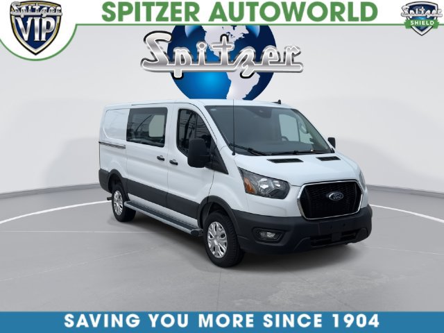 Used 2025 Ford Transit 250 Low Roof w/ Exterior Upgrade Package RWD image 5