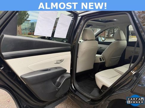 Certified 2025 Hyundai Tucson SEL image 15