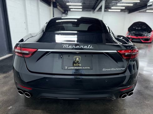 Used 2024 Maserati GranTurismo Modena AWD/4WD image 4