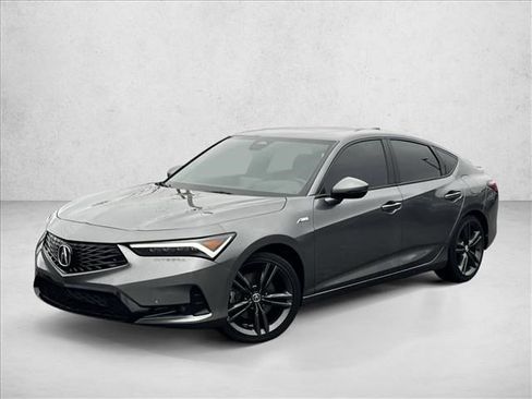 Used 2024 Acura Integra A-Spec image 1