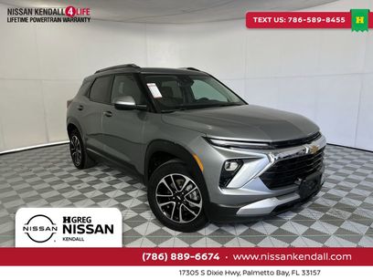 Used 2024 Chevrolet TrailBlazer LT w/ Convenience Package