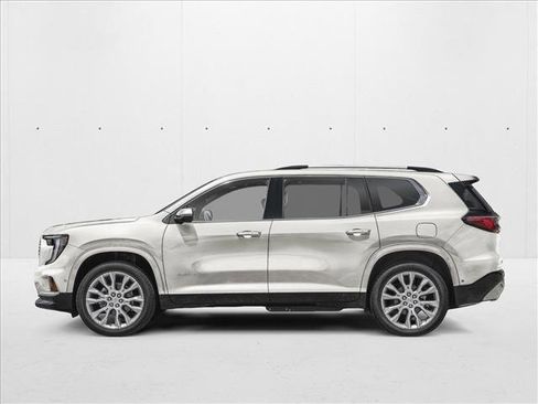 New 2026 GMC Acadia Denali w/ Super Cruise Package image 3