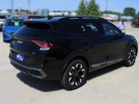 Used 2024 Kia Sportage X-Line w/ X-Line Premium Package AWD/4WD image 5