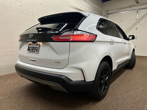 Used 2023 Ford Edge SEL AWD/4WD image 2