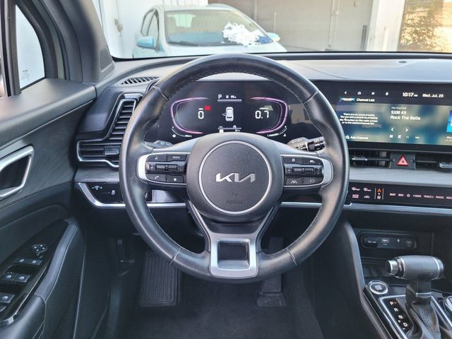 Certified 2023 Kia Sportage X-Line AWD/4WD image 18