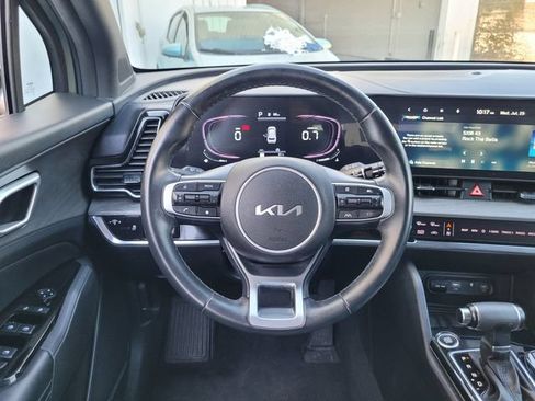 Certified 2023 Kia Sportage X-Line AWD/4WD image 18