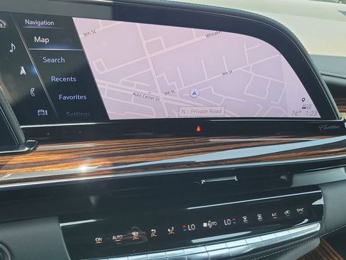 Certified 2023 Cadillac Escalade Premium Luxury RWD image 14