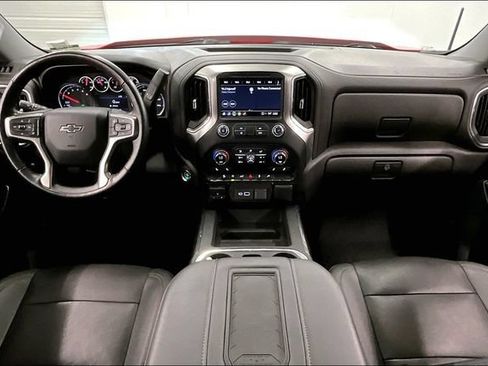 Used 2021 Chevrolet Silverado 1500 RST w/ All Star Edition Plus AWD/4WD image 18