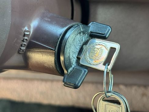 Used 1989 Cadillac Eldorado Coupe image 46